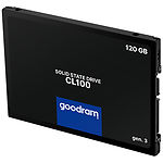 Фото SSD Goodram CL100 120GB 2.5" SATA-3 (SSDPR-CL100-120-G3) #4