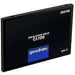 Фото SSD Goodram CL100 480GB 2.5" SATA-3 (SSDPR-CL100-480-G3) #2