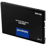 Фото SSD Goodram CL100 960GB 2.5" SATA-3 (SSDPR-CL100-960-G3) #1