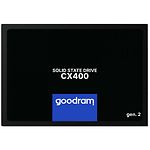 Фото SSD Goodram CX400 128Gb 2.5" SATA III (SSDPR-CX400-128-G2) #2