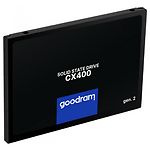 Фото SSD Goodram CX400 128Gb 2.5" SATA III (SSDPR-CX400-128-G2) #1