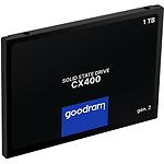 Фото SSD Goodram CX400 1TB 2.5" SATA III (SSDPR-CX400-01T-G2) #3