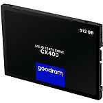Фото SSD Goodram CX400 1TB 2.5" SATA III (SSDPR-CX400-01T-G2) #1
