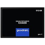 Фото SSD Goodram CX400 512Gb 2.5" SATA III (SSDPR-CX400-512-G2) #3