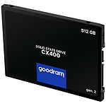 Фото SSD Goodram CX400 512Gb 2.5" SATA III (SSDPR-CX400-512-G2) #2