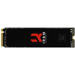 Изображение SSD Goodram IRDM M.2 1TB NVMe 2280 PCIe Gen3x4 (IR-SSDPR-P34B-01T-80) 3200/3000Mb/s TBW600 #2 Фото SSD Goodram IRDM M.2 1TB NVMe 2280 PCIe Gen3x4 (IR-SSDPR-P34B-01T-80) 3200/3000Mb/s TBW600 #2