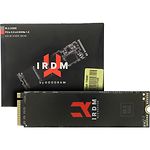 Изображение SSD Goodram IRDM M.2 256Gb NVMe 2280 PCIe Gen3x4 (IR-SSDPR-P34B-256-80) 3000/1000Mb/s TBW150 #3 Фото SSD Goodram IRDM M.2 256Gb NVMe 2280 PCIe Gen3x4 (IR-SSDPR-P34B-256-80) 3000/1000Mb/s TBW150 #3