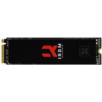 Изображение SSD Goodram IRDM M.2 2TB NVMe 2280 PCIe Gen3x4 (IR-SSDPR-P34B-02T-80) 3200/3000Mb/s TBW1200 #1 Фото SSD Goodram IRDM M.2 2TB NVMe 2280 PCIe Gen3x4 (IR-SSDPR-P34B-02T-80) 3200/3000Mb/s TBW1200 #1