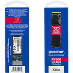 Изображение SSD Goodram PX500 1TB M.2 NVMe 2280 PCIe Gen3x4 (SSDPR-PX500-01T-80) 2050/1650 Mb/s #2 Фото SSD Goodram PX500 1TB M.2 NVMe 2280 PCIe Gen3x4 (SSDPR-PX500-01T-80) 2050/1650 Mb/s #2