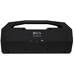 Изображение SVEN PS-465 Black, портативная система 2x9 Вт, Li-Ion аккумулятор, microSD,FM,BT,LED дисплей #5 Фото SVEN PS-465 Black, портативная система 2x9 Вт, Li-Ion аккумулятор, microSD,FM,BT,LED дисплей #5