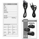 Изображение SVEN PS-465 Black, портативная система 2x9 Вт, Li-Ion аккумулятор, microSD,FM,BT,LED дисплей #3 Фото SVEN PS-465 Black, портативная система 2x9 Вт, Li-Ion аккумулятор, microSD,FM,BT,LED дисплей #3