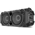 Изображение SVEN PS-550 (black) портативная система 2x18 Вт, Li-Ion аккумулятор, USB, microSD,FM,BT, дисплей #9 Фото SVEN PS-550 (black) портативная система 2x18 Вт, Li-Ion аккумулятор, USB, microSD,FM,BT, дисплей #9