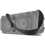 Изображение SVEN PS-550 (black) портативная система 2x18 Вт, Li-Ion аккумулятор, USB, microSD,FM,BT, дисплей #8 Фото SVEN PS-550 (black) портативная система 2x18 Вт, Li-Ion аккумулятор, USB, microSD,FM,BT, дисплей #8