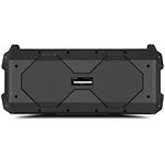 Изображение SVEN PS-550 (black) портативная система 2x18 Вт, Li-Ion аккумулятор, USB, microSD,FM,BT, дисплей #6 Фото SVEN PS-550 (black) портативная система 2x18 Вт, Li-Ion аккумулятор, USB, microSD,FM,BT, дисплей #6