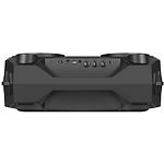 Изображение SVEN PS-580 (black) портативная система 2x18 Вт, Li-Ion аккумулятор, microSD,FM,BT, ДУ, дисплей #7 Фото SVEN PS-580 (black) портативная система 2x18 Вт, Li-Ion аккумулятор, microSD,FM,BT, ДУ, дисплей #7