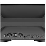 Изображение SVEN PS-580 (black) портативная система 2x18 Вт, Li-Ion аккумулятор, microSD,FM,BT, ДУ, дисплей #4 Фото SVEN PS-580 (black) портативная система 2x18 Вт, Li-Ion аккумулятор, microSD,FM,BT, ДУ, дисплей #4