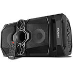 Изображение SVEN PS-655 Black, портативная система 2x25 Вт, Li-Ion аккумулятор, USB, microSD,FM,BT, дисплей #9 Фото SVEN PS-655 Black, портативная система 2x25 Вт, Li-Ion аккумулятор, USB, microSD,FM,BT, дисплей #9