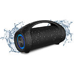 Изображение SVEN PS-370 (black) портативная система 2x20 Вт, Li-Ion аккум., USB,FM,BT, подсветка #14 Фото SVEN PS-370 (black) портативная система 2x20 Вт, Li-Ion аккум., USB,FM,BT, подсветка #14