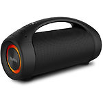 Изображение SVEN PS-370 (black) портативная система 2x20 Вт, Li-Ion аккум., USB,FM,BT, подсветка #10 Фото SVEN PS-370 (black) портативная система 2x20 Вт, Li-Ion аккум., USB,FM,BT, подсветка #10