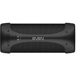 Изображение SVEN PS-370 (black) портативная система 2x20 Вт, Li-Ion аккум., USB,FM,BT, подсветка #7 Фото SVEN PS-370 (black) портативная система 2x20 Вт, Li-Ion аккум., USB,FM,BT, подсветка #7