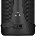 Изображение SVEN PS-370 (black) портативная система 2x20 Вт, Li-Ion аккум., USB,FM,BT, подсветка #3 Фото SVEN PS-370 (black) портативная система 2x20 Вт, Li-Ion аккум., USB,FM,BT, подсветка #3