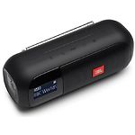Изображение JBL Tuner 2 Black (JBLTUNER2BLK) портативный радиоприемник 5Вт, Li-Ion аккум. 2Ач, Bluetooth #6 Фото JBL Tuner 2 Black (JBLTUNER2BLK) портативный радиоприемник 5Вт, Li-Ion аккум. 2Ач, Bluetooth #6