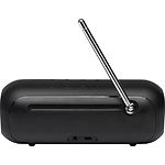 Изображение JBL Tuner 2 Black (JBLTUNER2BLK) портативный радиоприемник 5Вт, Li-Ion аккум. 2Ач, Bluetooth #2 Фото JBL Tuner 2 Black (JBLTUNER2BLK) портативный радиоприемник 5Вт, Li-Ion аккум. 2Ач, Bluetooth #2
