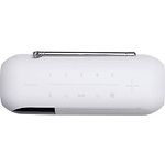 Фото JBL Tuner 2 White (JBLTUNER2WHT) портативный радиоприемник 5Вт, Li-Ion аккум. 2Ач, Bluetooth #5