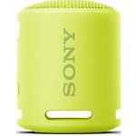 Фото Sony SRS-XB13 Lime (SRSXB13Y) портативная колонка #2