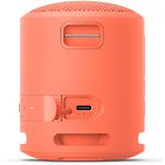 Изображение Sony SRS-XB13 Coral Pink (SRSXB13P) портативная колонка #4 Фото Sony SRS-XB13 Coral Pink (SRSXB13P) портативная колонка #4