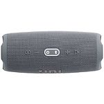 Фото JBL Charge 5 Grey (JBLCHARGE5GRY) портативная система 40Вт, Li-Ion аккум., водонепрониц., Bluetooth #1