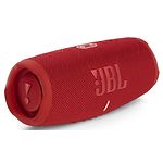 Фото JBL Charge 5 Red (JBLCHARGE5RED) портативная система 40Вт, Li-Ion аккум., водонепрониц., Bluetooth #4