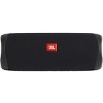 Изображение JBL Flip 5 Black (JBLFLIP5BLK) портативная система 20Вт, Li-Ion аккум., водонепрониц. , мик., BT #8 Фото JBL Flip 5 Black (JBLFLIP5BLK) портативная система 20Вт, Li-Ion аккум., водонепрониц. , мик., BT #8