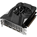 Изображение Видеокарта Gigabyte GeForce GTX1660Ti 6GB (GV-N166TIX-6GD) Фото Видеокарта Gigabyte GeForce GTX1660Ti 6GB (GV-N166TIX-6GD)