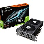 Изображение Видеокарта Gigabyte GeForce RTX3050 8GB LHR (GV-N3050EAGLE OC-8GD) #3 Фото Видеокарта Gigabyte GeForce RTX3050 8GB LHR (GV-N3050EAGLE OC-8GD) #3