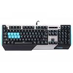 Изображение Клавиатура A4tech Bloody B865 Gun Grey LK Blue - Клавиатура игровая, LK оптико-механическая, USB Фото Клавиатура A4tech Bloody B865 Gun Grey LK Blue - Клавиатура игровая, LK оптико-механическая, USB