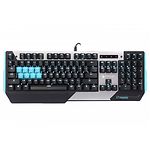 Изображение Клавиатура A4tech Bloody B865 Gun Grey LK Red - Клавиатура игровая, LK оптико-механическая, USB Фото Клавиатура A4tech Bloody B865 Gun Grey LK Red - Клавиатура игровая, LK оптико-механическая, USB