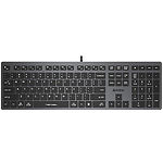 Изображение Клавиатура A4tech FX-50 Grey Fstyler, с ножничными переключателями, USB #5 Фото Клавиатура A4tech FX-50 Grey Fstyler, с ножничными переключателями, USB #5