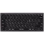 Изображение Клавиатура A4tech FX-51 Grey Fstyler, с ножничными переключателями, USB #6 Фото Клавиатура A4tech FX-51 Grey Fstyler, с ножничными переключателями, USB #6
