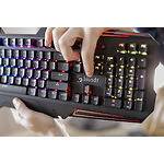 Изображение Клавиатура A4tech Bloody B880R USB, Профессиональная игровая механическая + подсветка #2 Фото Клавиатура A4tech Bloody B880R USB, Профессиональная игровая механическая + подсветка #2