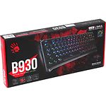 Изображение Клавиатура A4tech Bloody B930 RGB Black #2 Фото Клавиатура A4tech Bloody B930 RGB Black #2