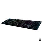 Изображение Клавиатура Logitech G915 Gaming Lightspeed Wireless RGB GL Tactile Mechanical (920-008909) #3 Фото Клавиатура Logitech G915 Gaming Lightspeed Wireless RGB GL Tactile Mechanical (920-008909) #3