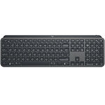 Изображение Клавиатура Logitech MX Keys Advanced Wireless Illuminated GRAPHITE (920-009417) #3 Фото Клавиатура Logitech MX Keys Advanced Wireless Illuminated GRAPHITE (920-009417) #3