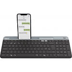 Изображение Клавиатура Logitech Wireless Bluetooth Keyboard K580, box (920-009275) #4 Фото Клавиатура Logitech Wireless Bluetooth Keyboard K580, box (920-009275) #4
