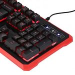 Фото Клавиатура MARVO K629G Wired Gaming Keyboard  with backlight RGB #4