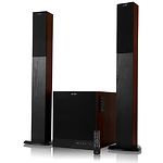 Изображение Акустическая система F&D T-400X, 2.1, 60W Woofer + 2*20W speaker, ДУ, USB/SD, Bluetooth 4.0, FM #4 Фото Акустическая система F&D T-400X, 2.1, 60W Woofer + 2*20W speaker, ДУ, USB/SD, Bluetooth 4.0, FM #4