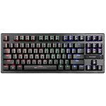 Изображение Клавиатура MARVO KG901 Wired Mechanical Gaming Keyboard Red Switch Multi-LED #5 Фото Клавиатура MARVO KG901 Wired Mechanical Gaming Keyboard Red Switch Multi-LED #5