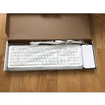 Фото Клавиатура+мышь A4tech F1010 USB, White #4