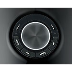 Фото Акустическая система REAL-EL M-570 black, 2.1 30W Woofer + 2*14 speaker, BT, FM, SD, USB, LED, кар #4