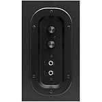 Фото Акустическая система REAL-EL M-570 black, 2.1 30W Woofer + 2*14 speaker, BT, FM, SD, USB, LED, кар #3